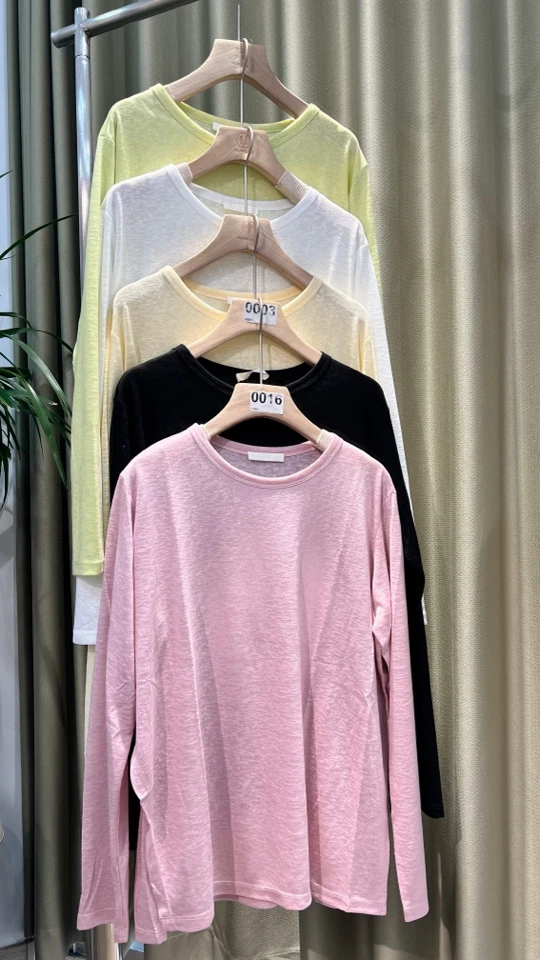 宏姐家防晒长袖圆领T套头防晒衣