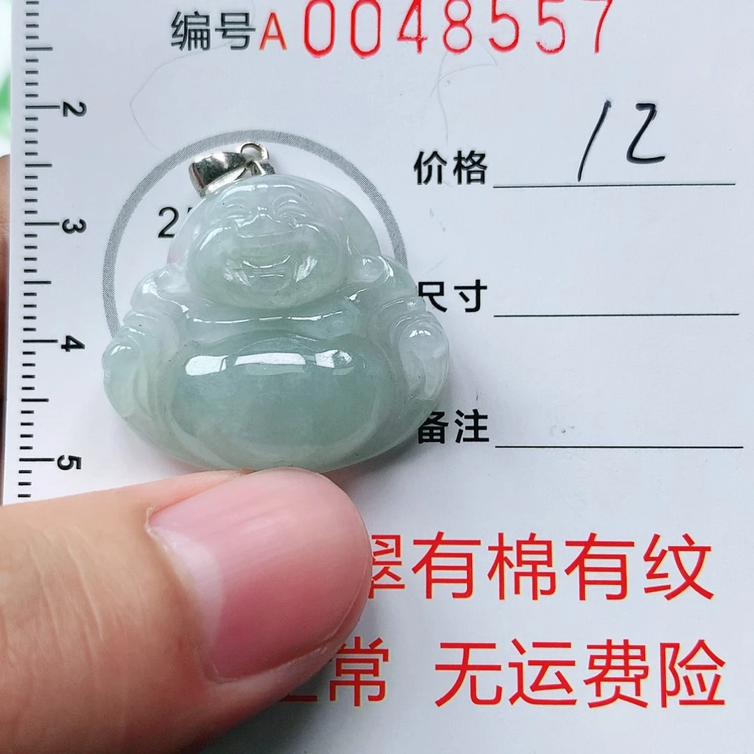 翡翠颈饰银S925镶嵌111111111111