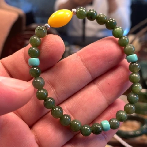 【闪购商品】颈饰未镶嵌翡翠