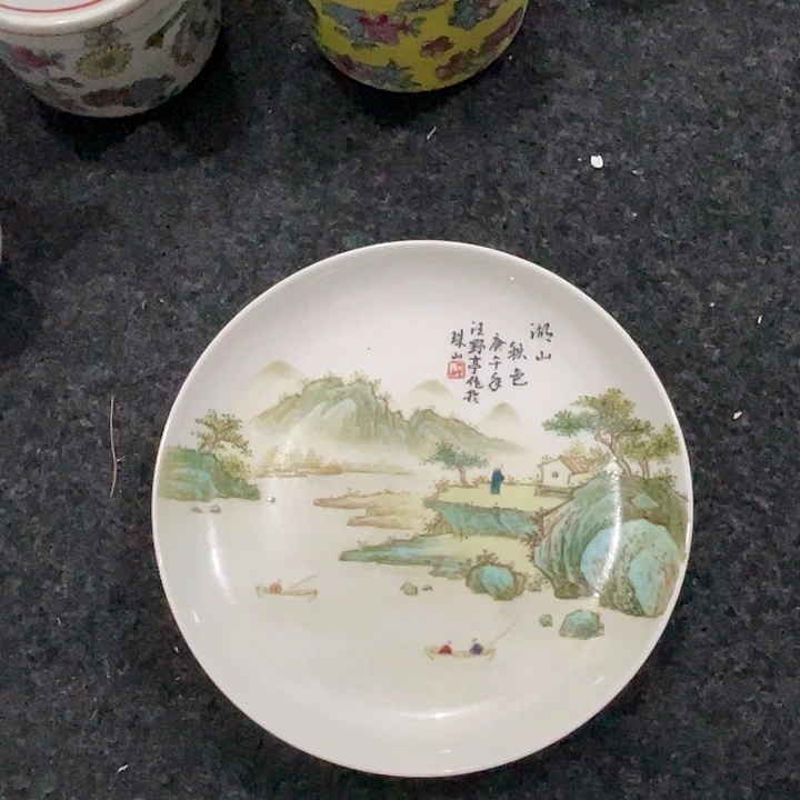 瓷片景德镇陶瓷茶具