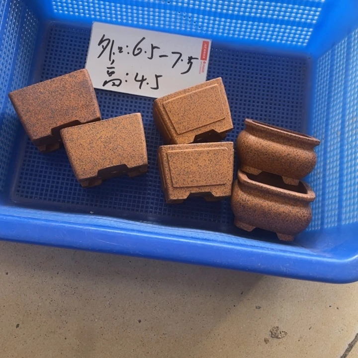 花盆紫砂紫砂花盆