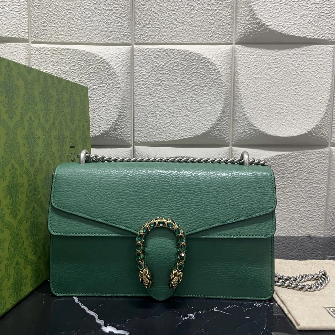 99新 GUCCI/古驰 /夏vv0927/单肩包/17693