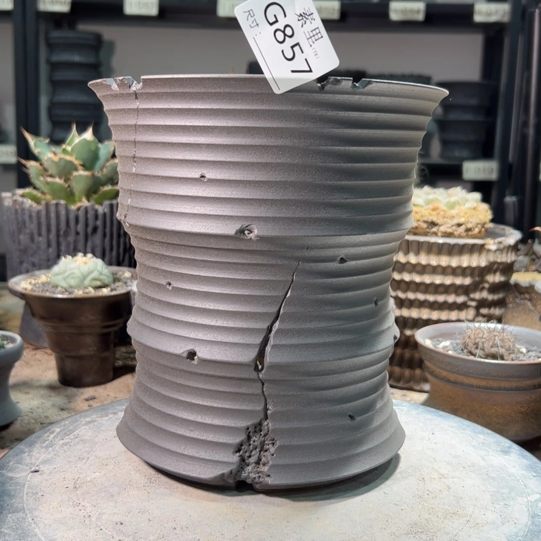 景德镇手工素里内口17.5高19.5瑕疵