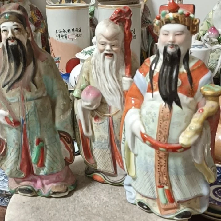摆件粉彩陶瓷摆件粉彩陶瓷摆件粉彩陶瓷