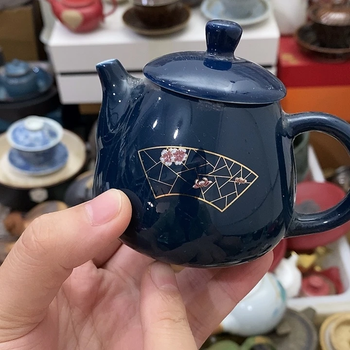 陶瓷艺术品及陶瓷壶壶