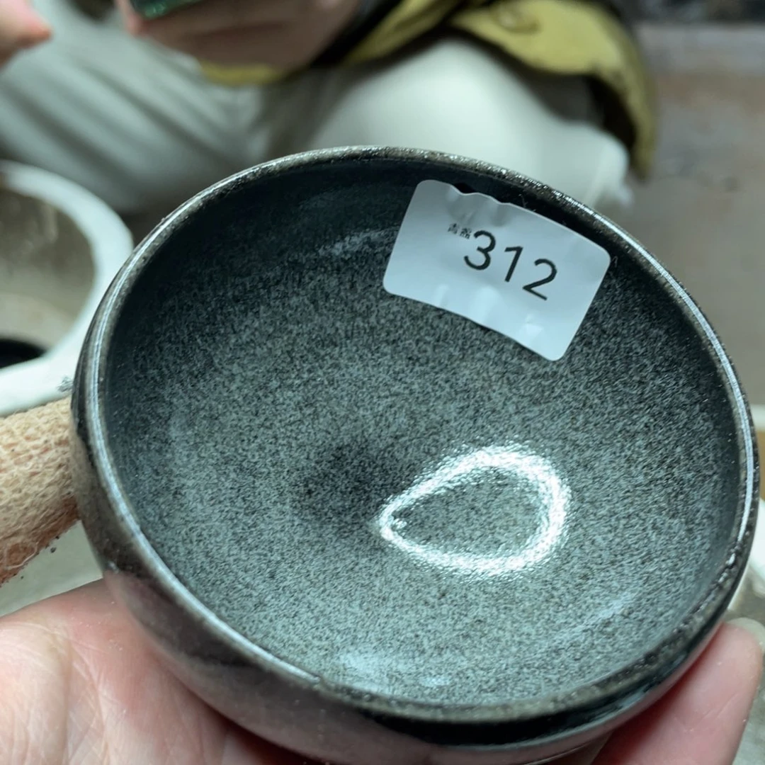 茶盏312 福临号主人杯建盏