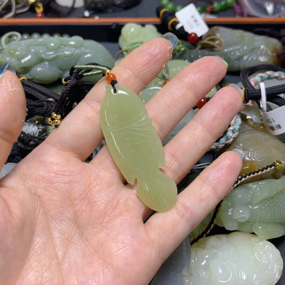 手链未镶嵌和田玉