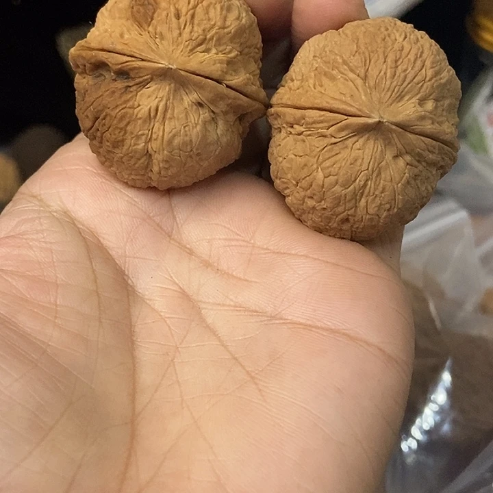 把件文玩核桃云南铁核桃基地80