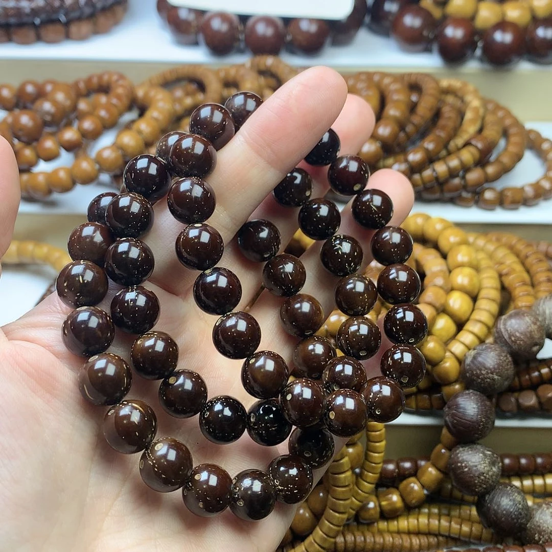 【闪购商品】紫金鼠手串发****糖11…………..