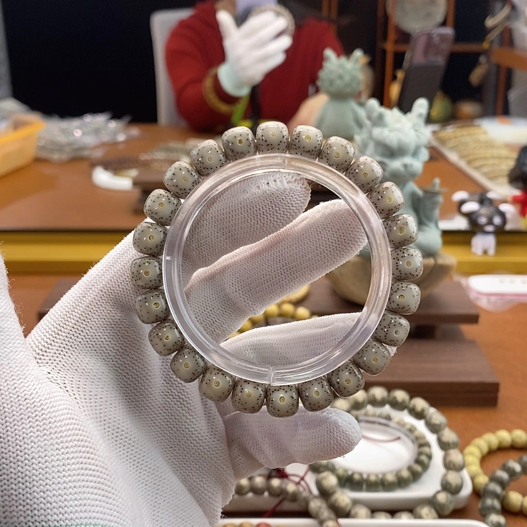 星月菩提手串南乔甄选