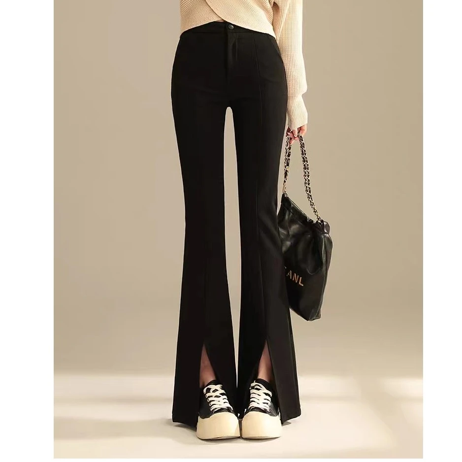 『 休闲裤Y 』时尚百搭休闲气质新款韩版舒适休闲裤3601