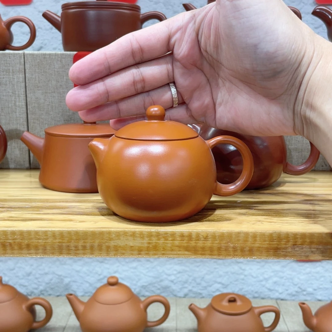 茶壶紫砂?**a西施120毫升全品