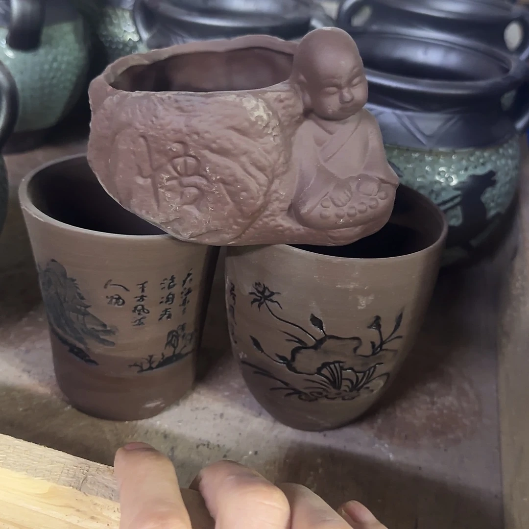 3个福利局绿植多肉盆［凑9元包邮24小时发］