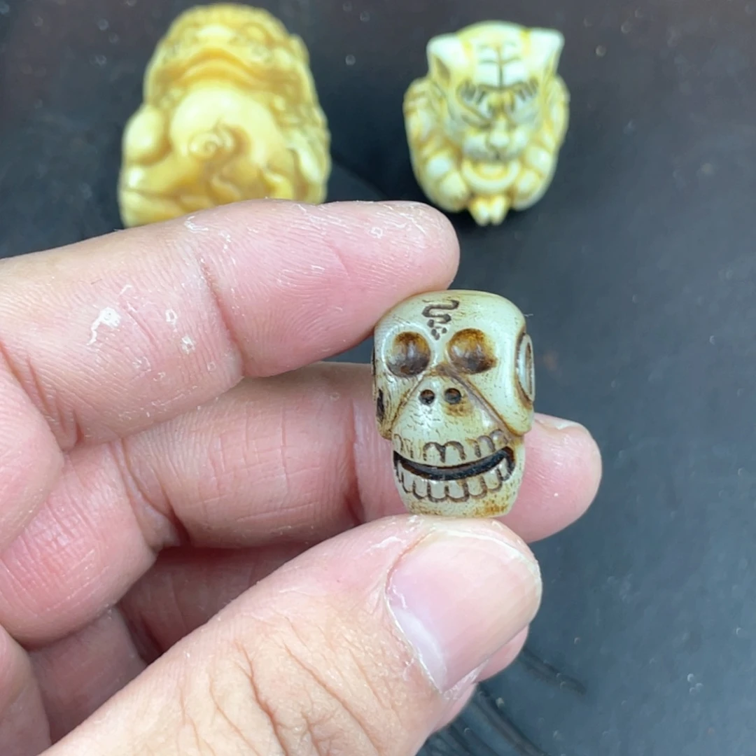 驼骨手串/手链编号22