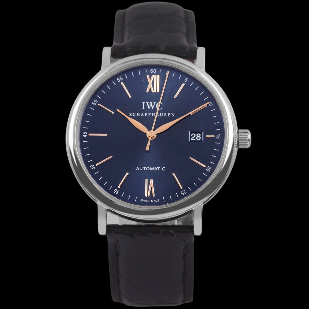 99新 IWC/万国 大牛/20全套/356523/40盘