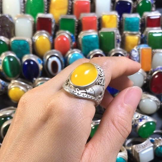 陶瓷合金复古设计风格