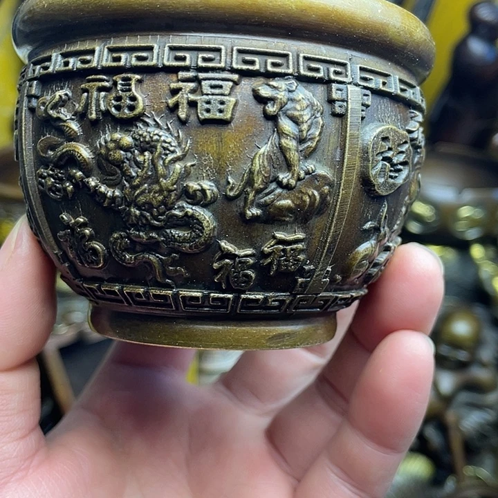 铜器摆件诚信经营