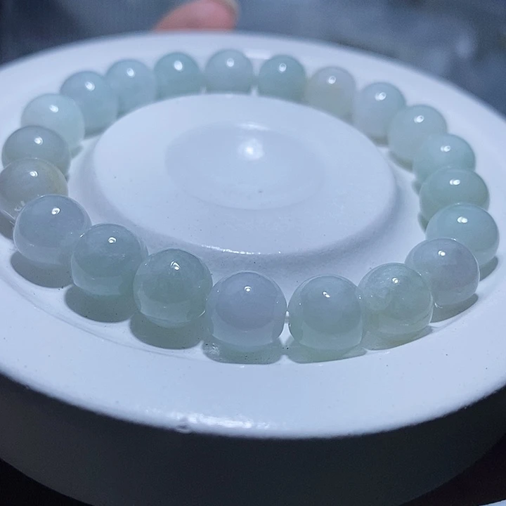 未镶嵌手串翡翠天然缅甸A货翡翠