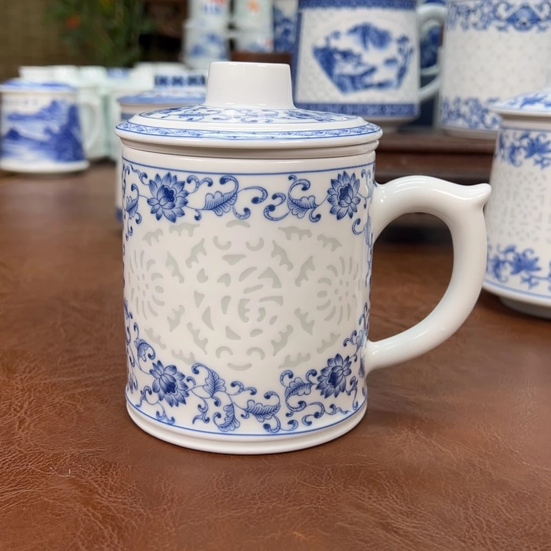 景德镇陶瓷高温陶瓷