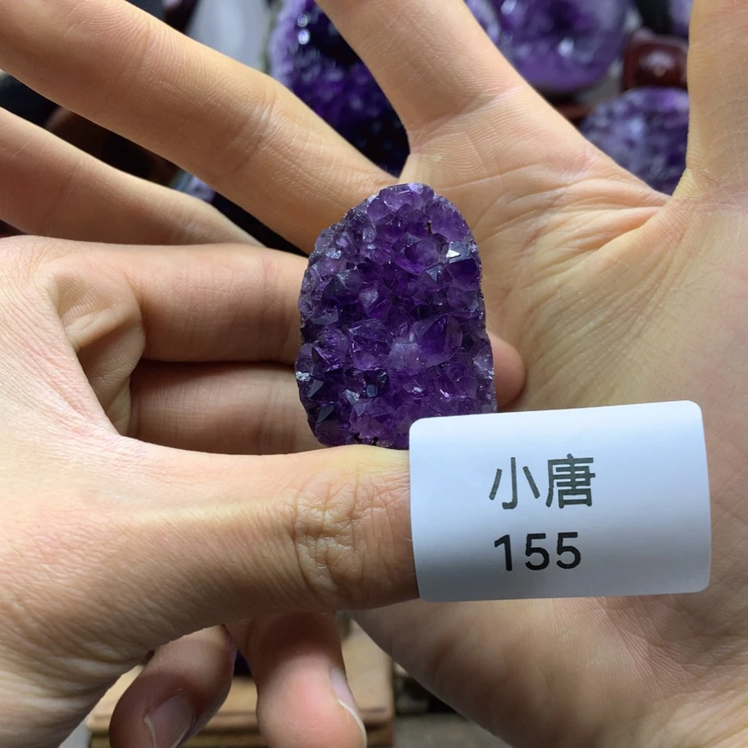 紫晶大型摆件（非配饰）未镶嵌