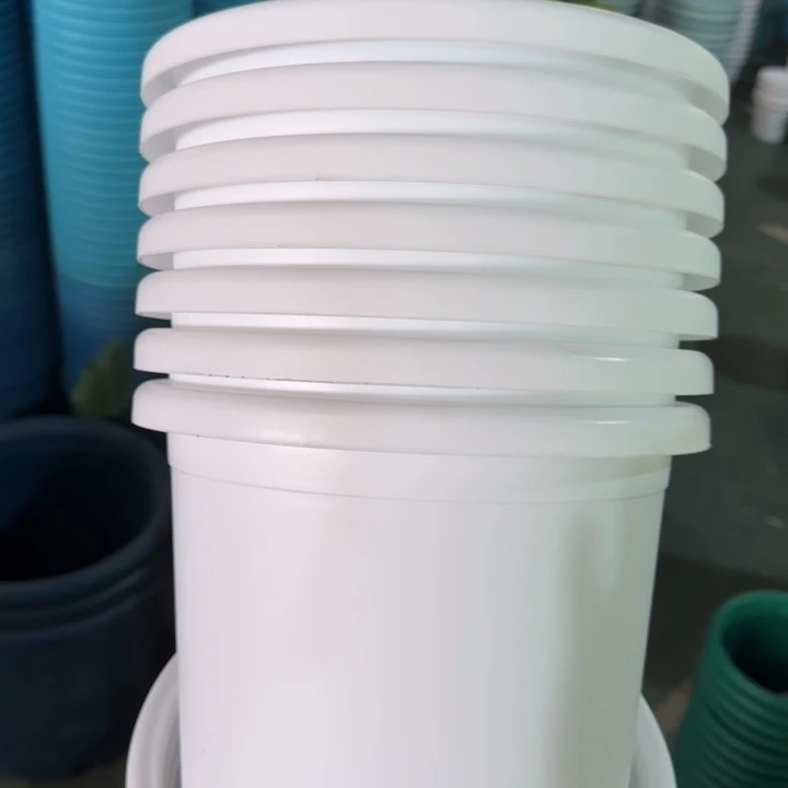 微瑕4号8个无托白色