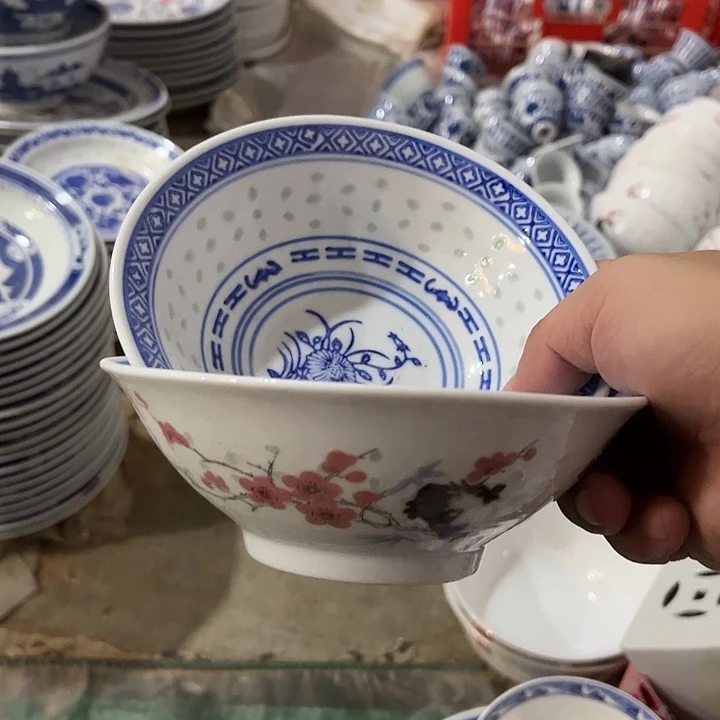 摆件景德镇陶瓷厂清仓处理