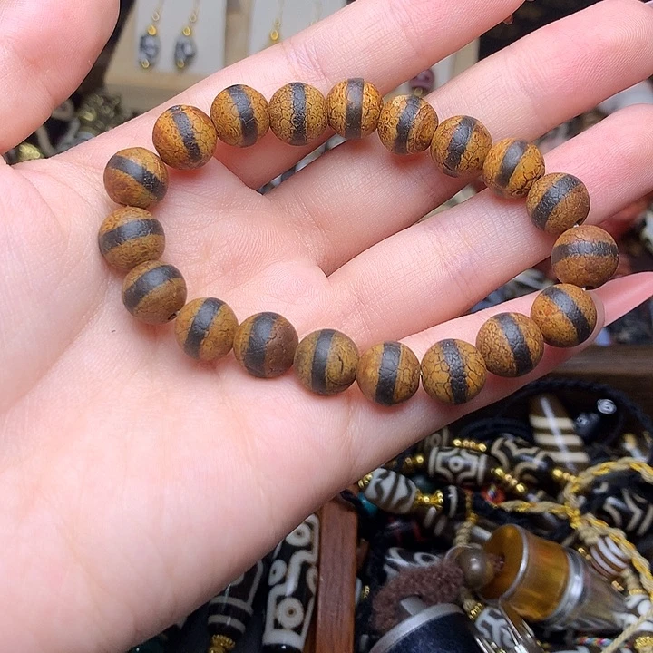 玛瑙/玉髓发一条未镶嵌