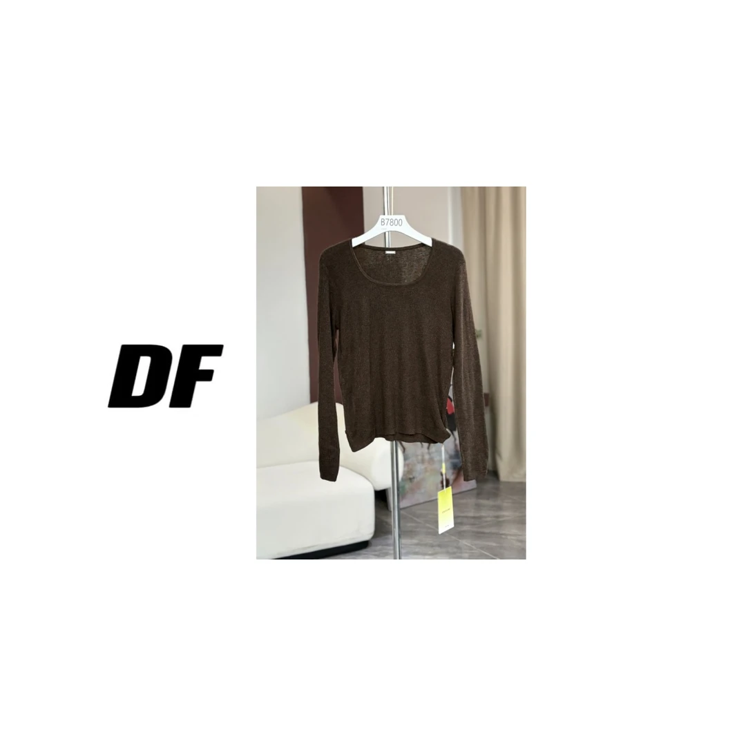 【B7800】CO-DF新款时尚女装春秋洋气百搭SS