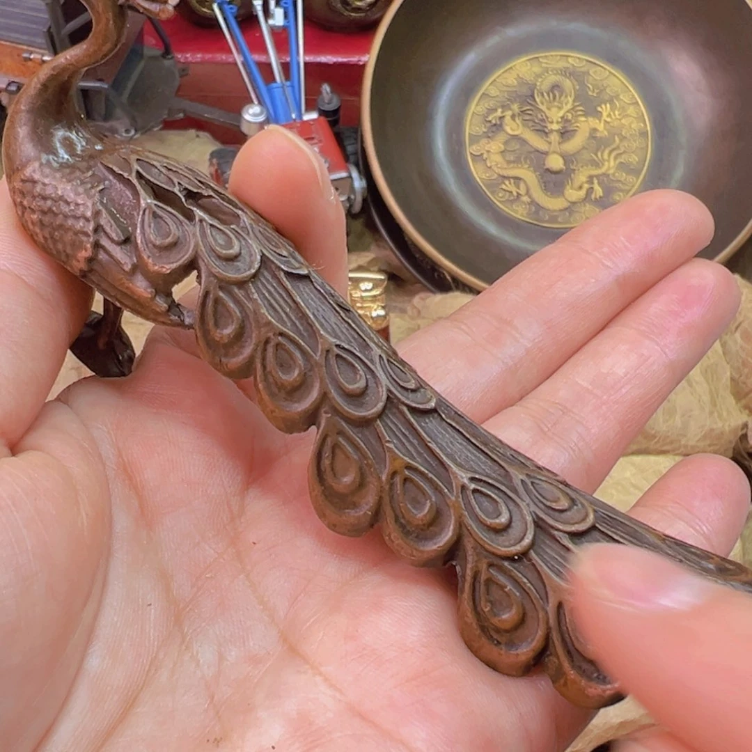 拼手速！精美铜器摆件