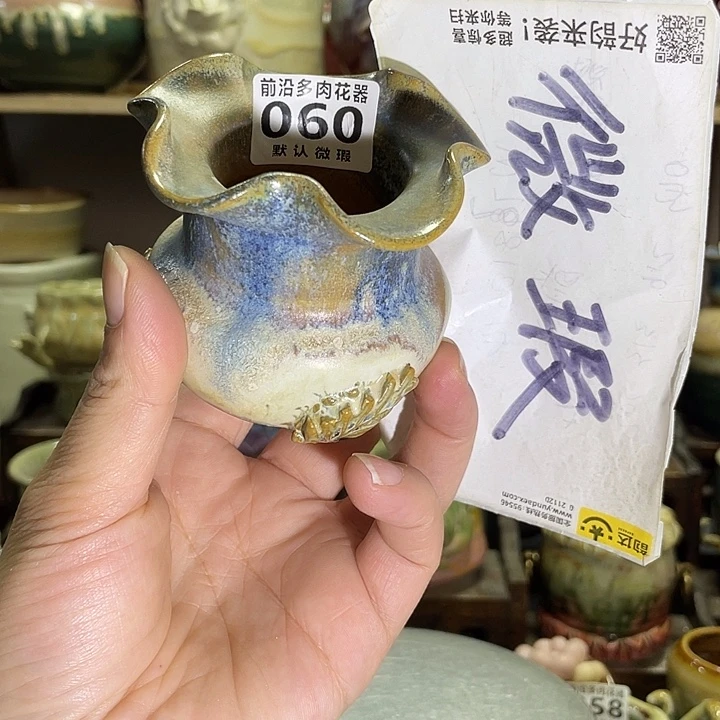 狼盆外口径7高度5