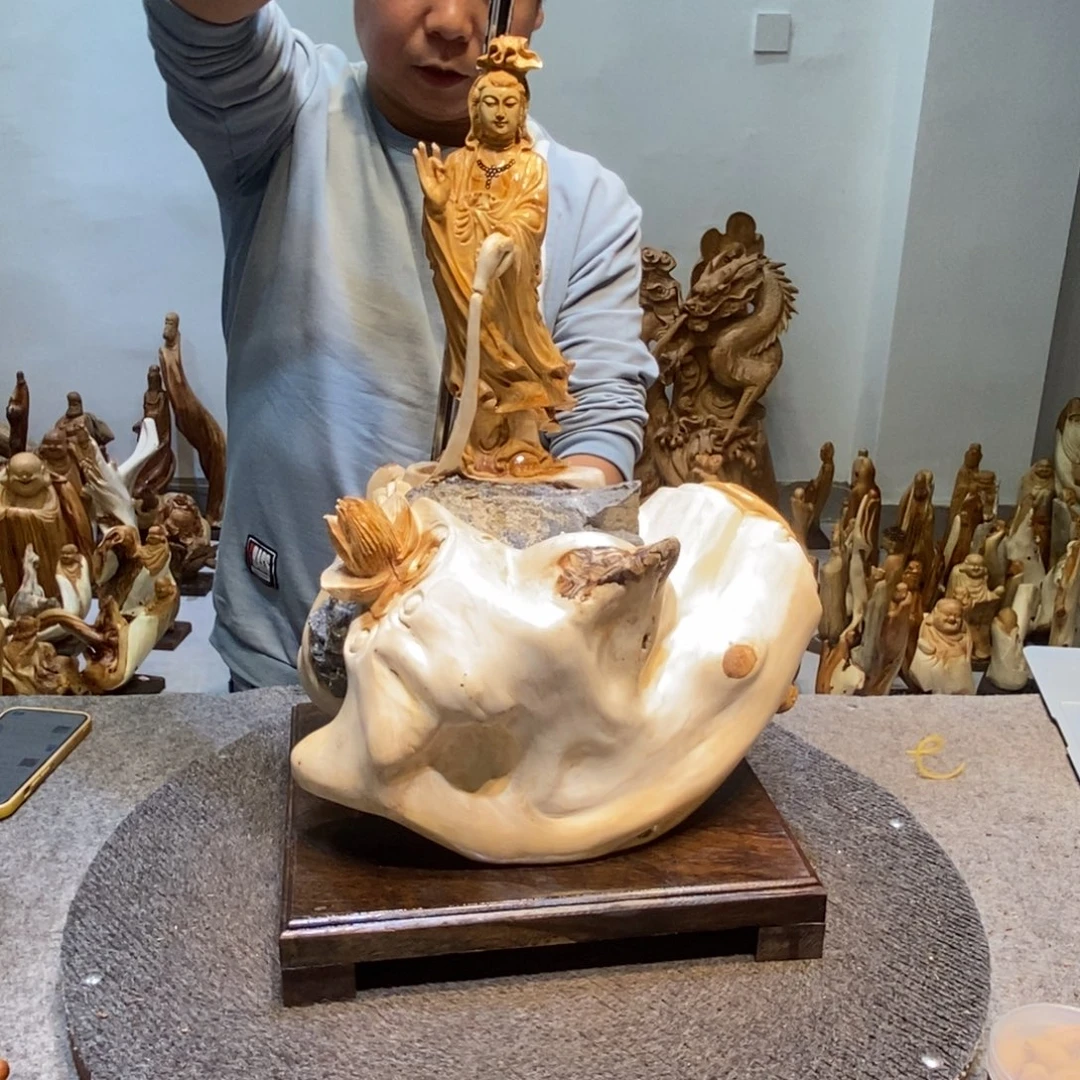 柏木（崖柏）精品太行崖柏