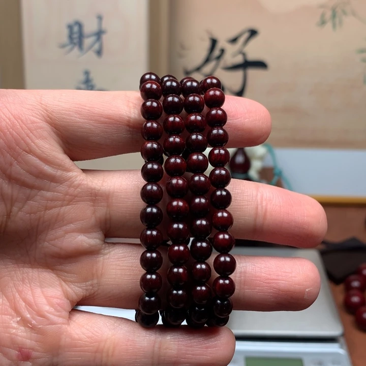 呜***哒檀香紫檀（小叶紫檀）