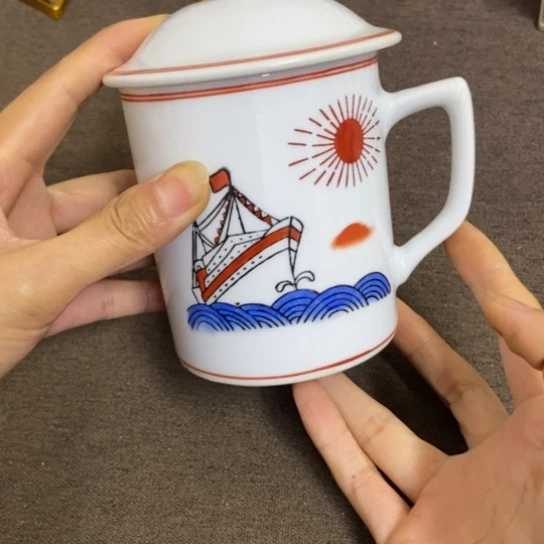 瓷片景德镇陶瓷研究所