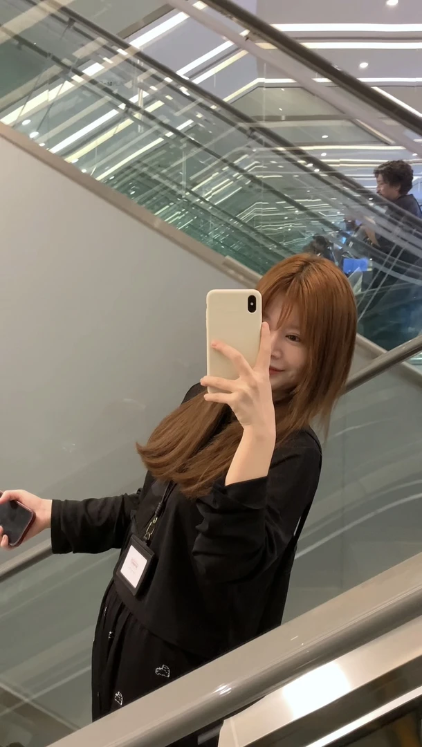 韩系圆领纯色短款长袖防晒  2808