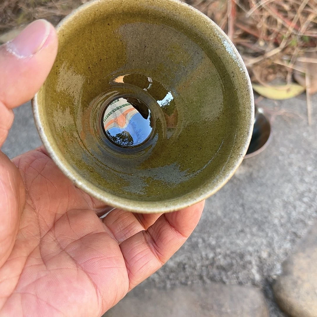 茶盏?****y正本清源玩建盏