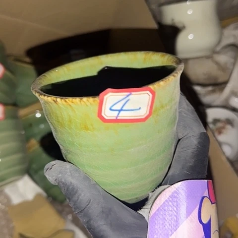 瓷片国营厂库存4号