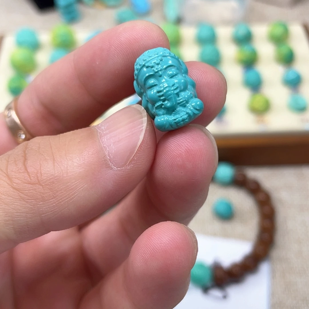 原生态湖北松配饰尺寸