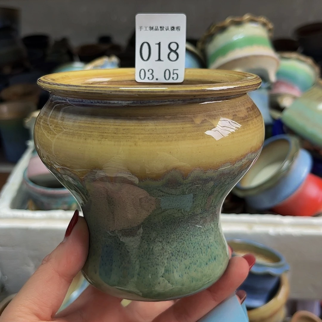 摆件景德镇陶瓷手工制作