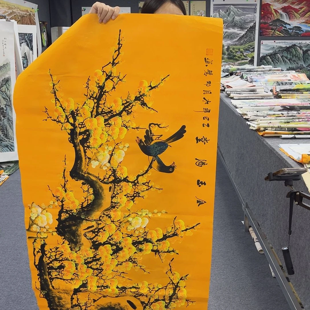 国画小姐姐放漏中…