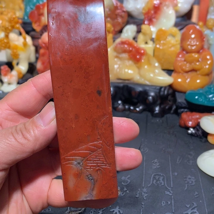 寿山石寿山石印章