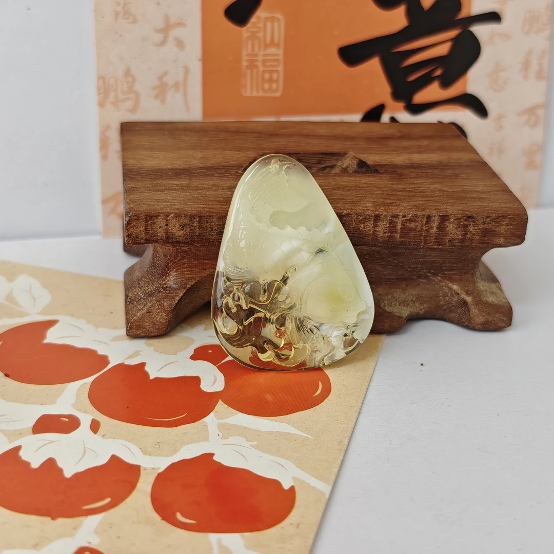 【松岗遇丽珠宝】10308023-特价吊坠