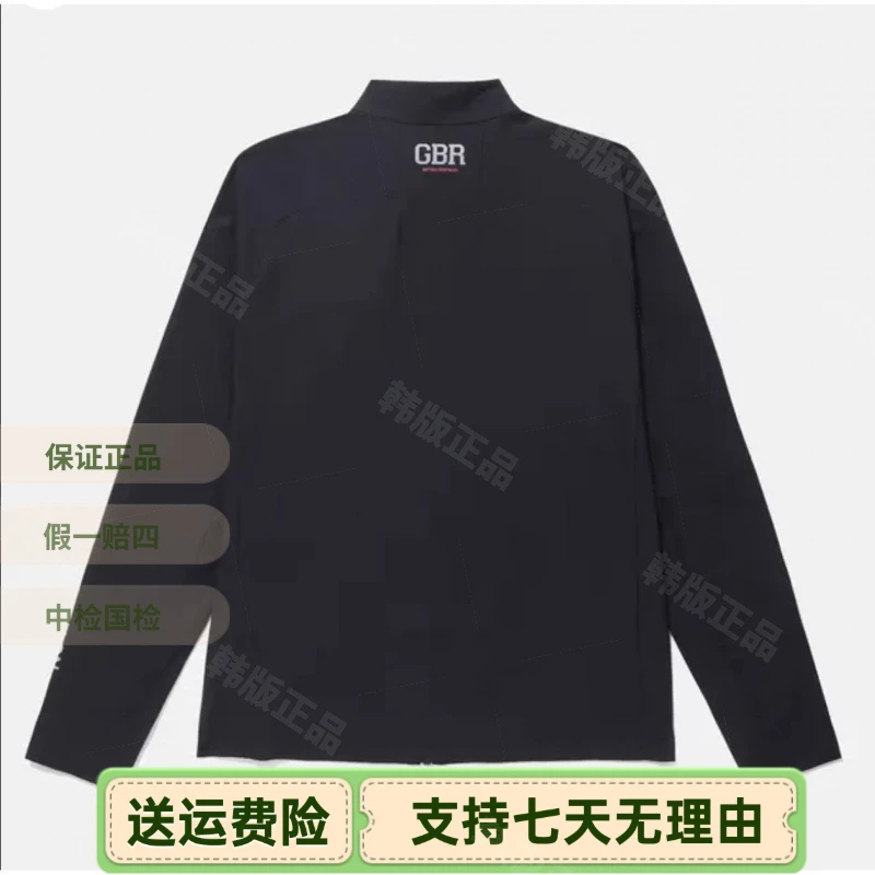 DESCENTE/迪桑特铁人三项联名秋透气速干夹克外套韩版SQ223IFT41