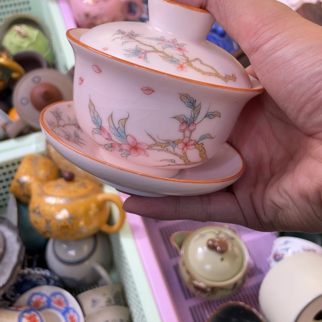 福利茶具，就今天！
