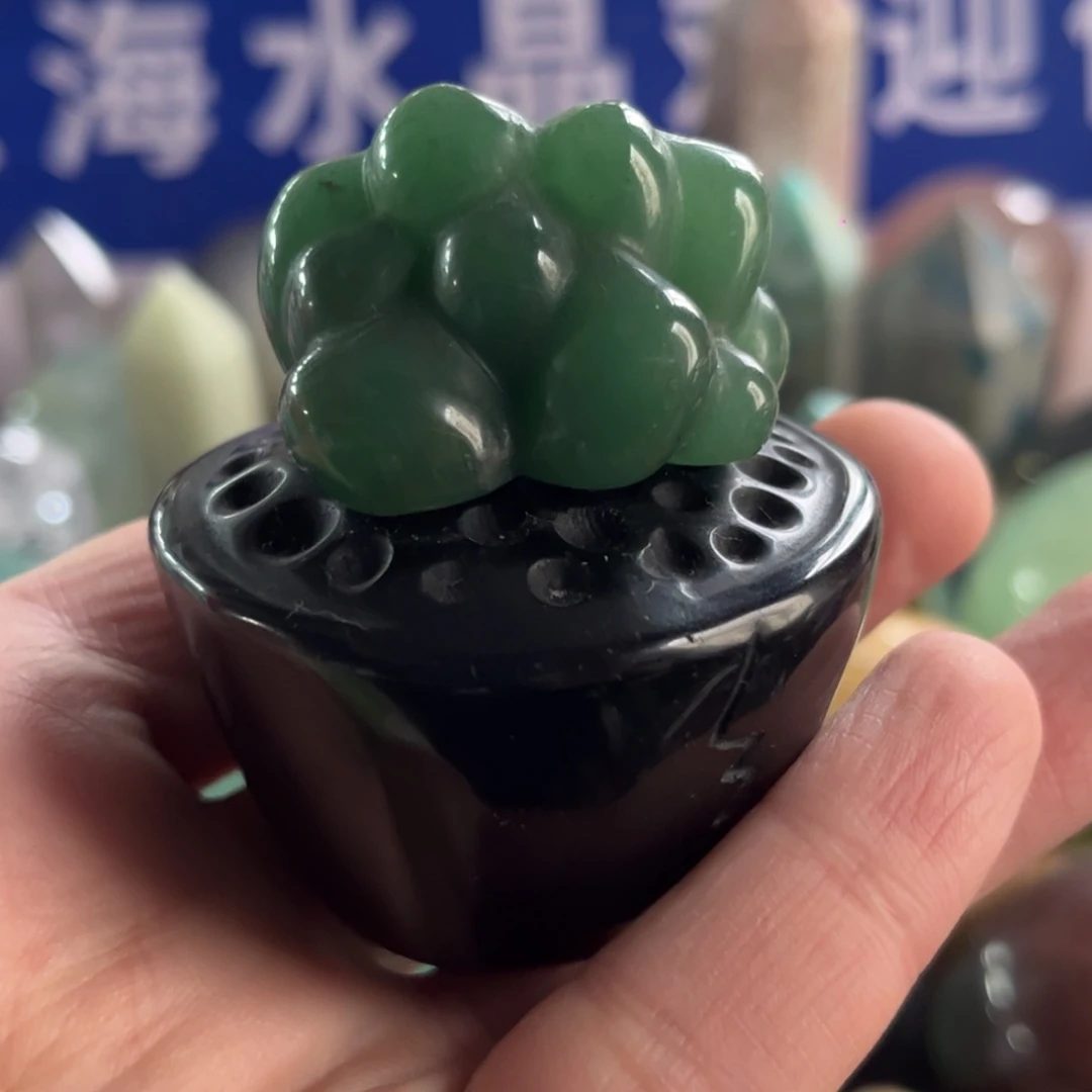 水晶天然水晶微瑕未镶嵌