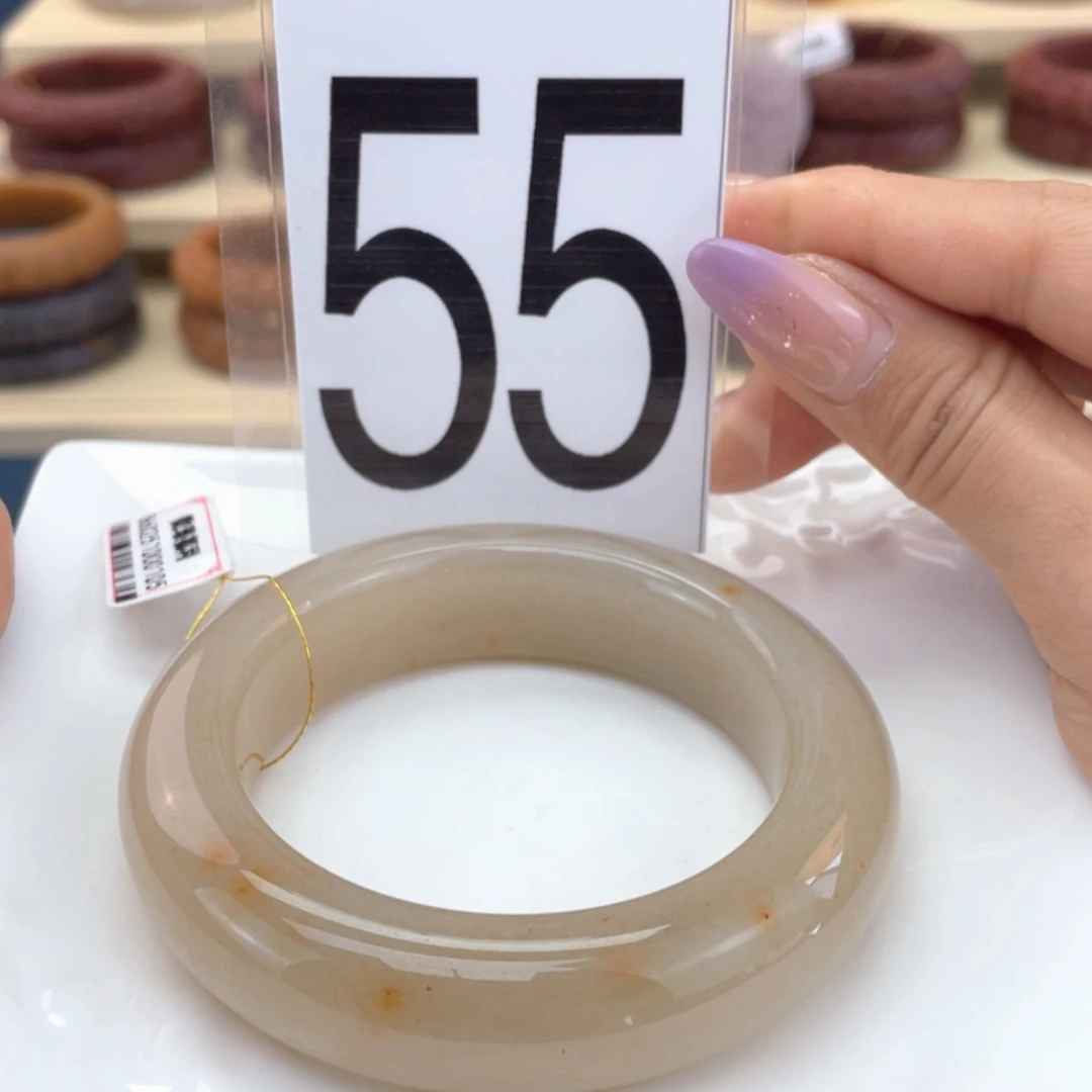 【闪购商品】石英质玉手镯未镶嵌