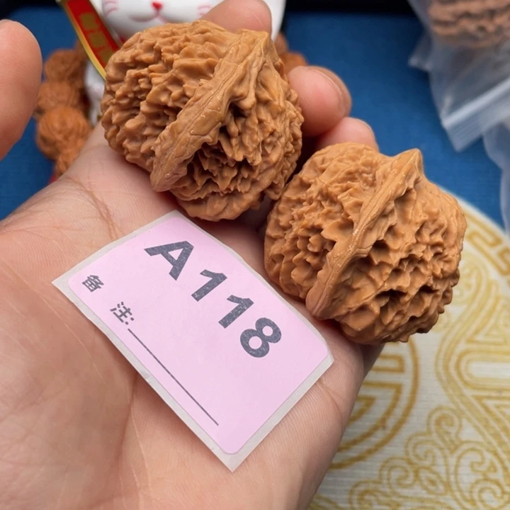 把件文玩核桃核桃