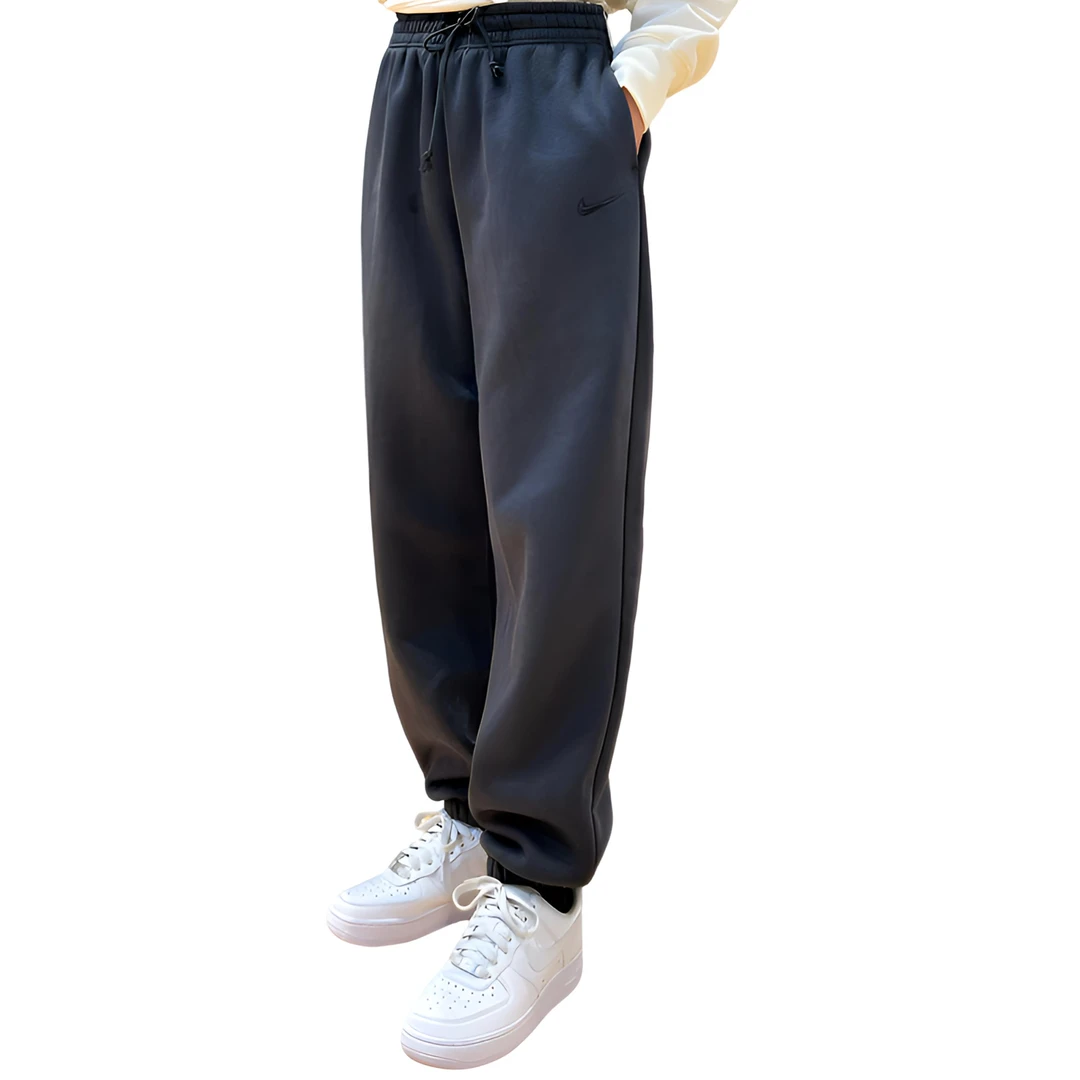 【滔搏联动】NIKE耐克AS W NSW PHNX FLC 针织长裤 FZ5997-060