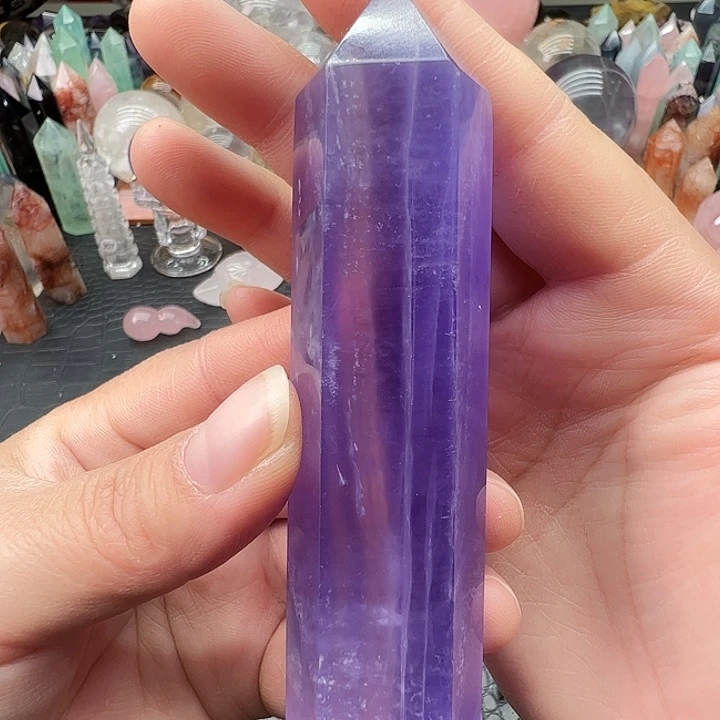 珠宝半成品未镶嵌水晶112