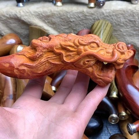 大果紫檀（缅甸花梨）微瑕1235