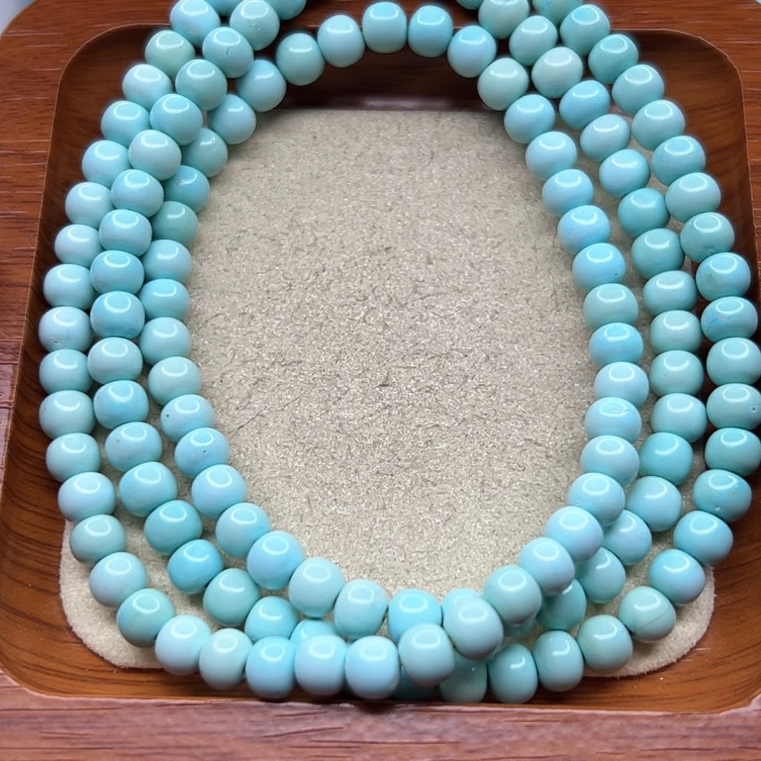 绿松石手链未镶嵌